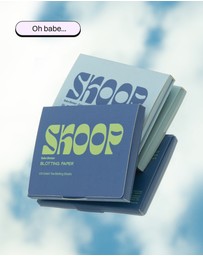 Skoop - Babe Blotter Double Act