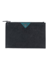 Pre-Loved by Azura Reborn - Pre-Loved Saffiano Clutch