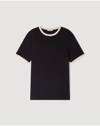 Sandro - Retro SS Tee Shirt