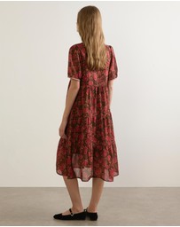Auguste The Label - Poetica Midi Dress