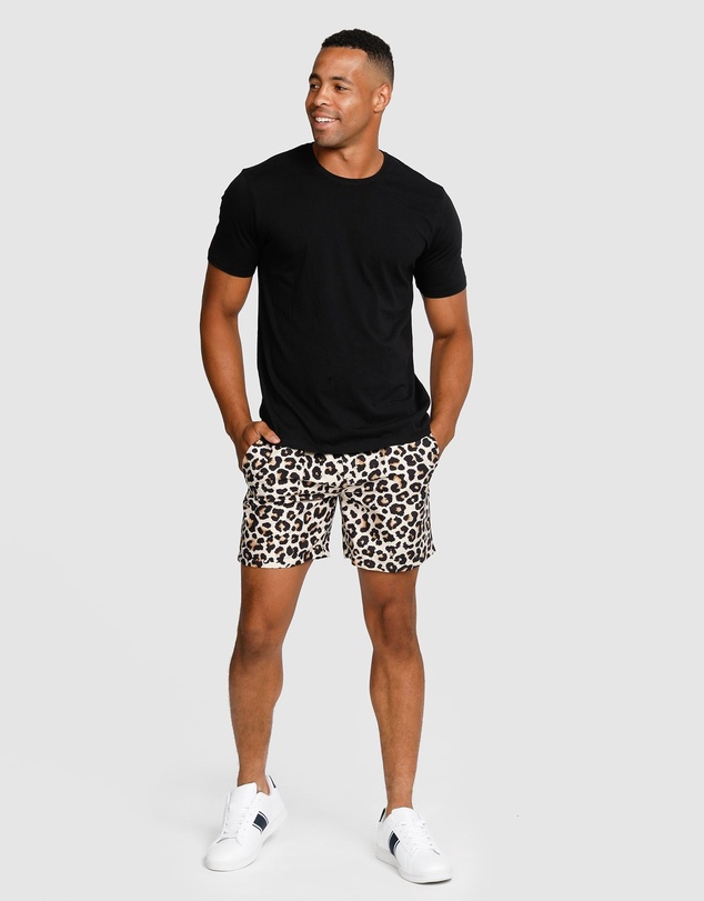 Vacay Swimwear - Savanna Swim Shorts