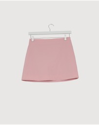 Revibe - Repaired BY JOHNNY. Cora Mini Skirt - AU 10