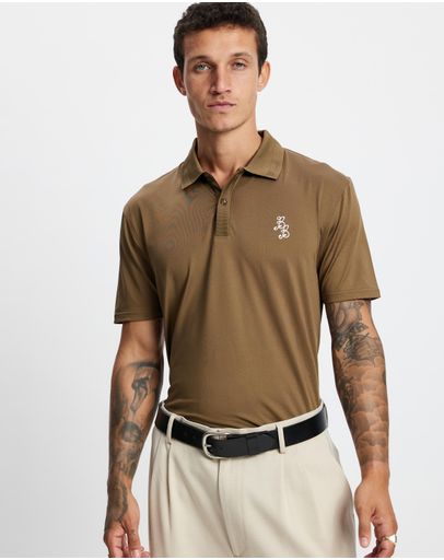 Bogey Brown