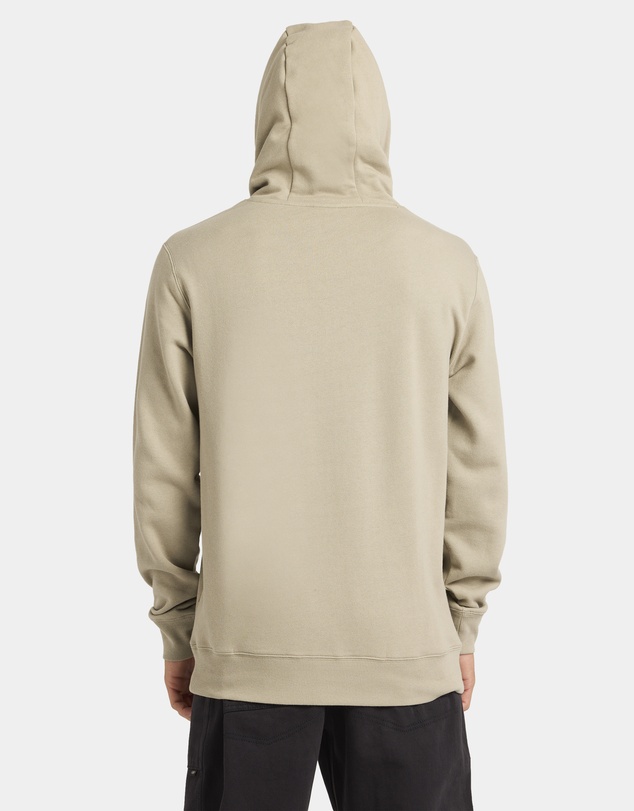 Quiksilver - Mens Quik Global Pullover Hoodie