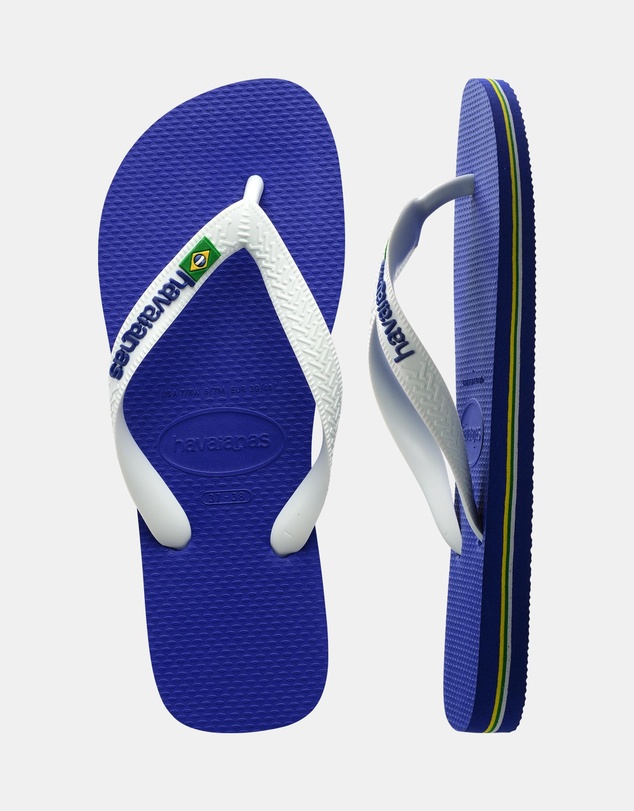 Havaianas - Brazil Logo - Women's