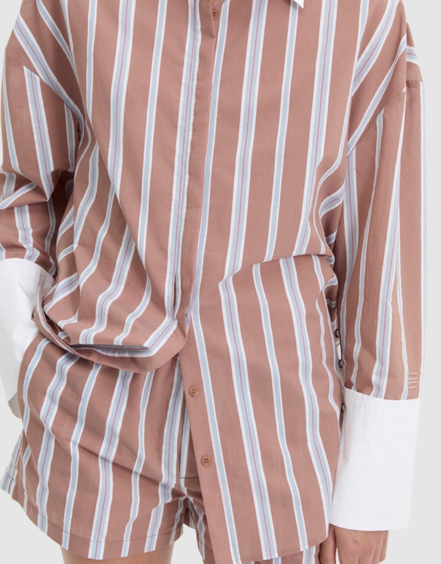 Blanca - Opal Shirt