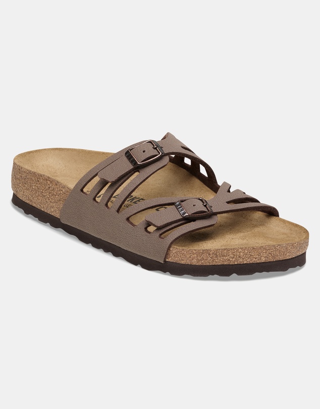 Birkenstock - Granada BirkiBuc Regular - Unisex