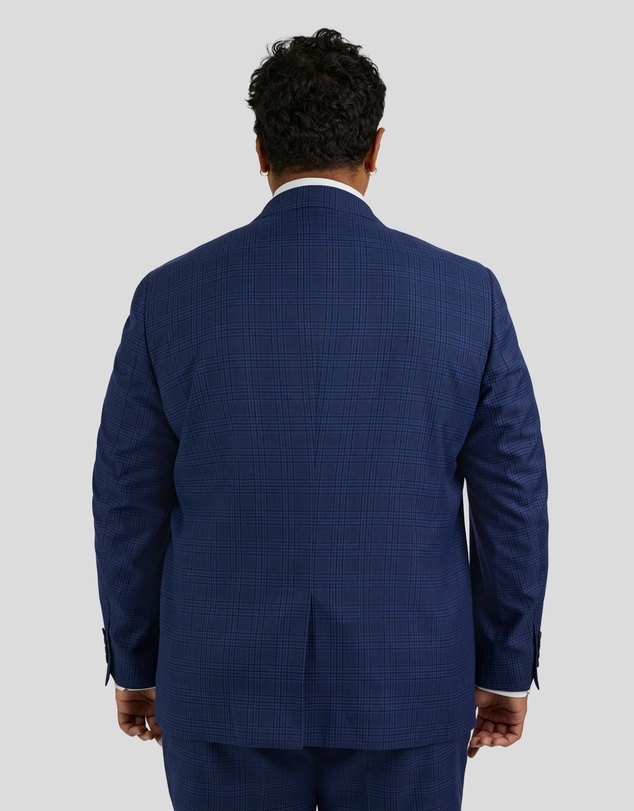 Johnny Bigg - Myles Check Suit Jacket