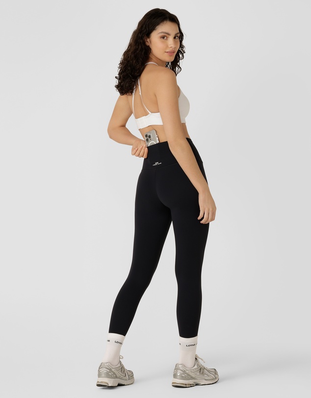 Lorna Jane - Liberty Ankle Biter Leggings