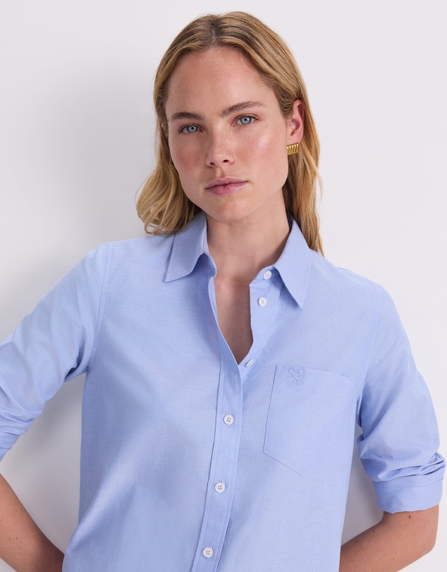 Sportscraft - Long Sleeve Oxford Shirt