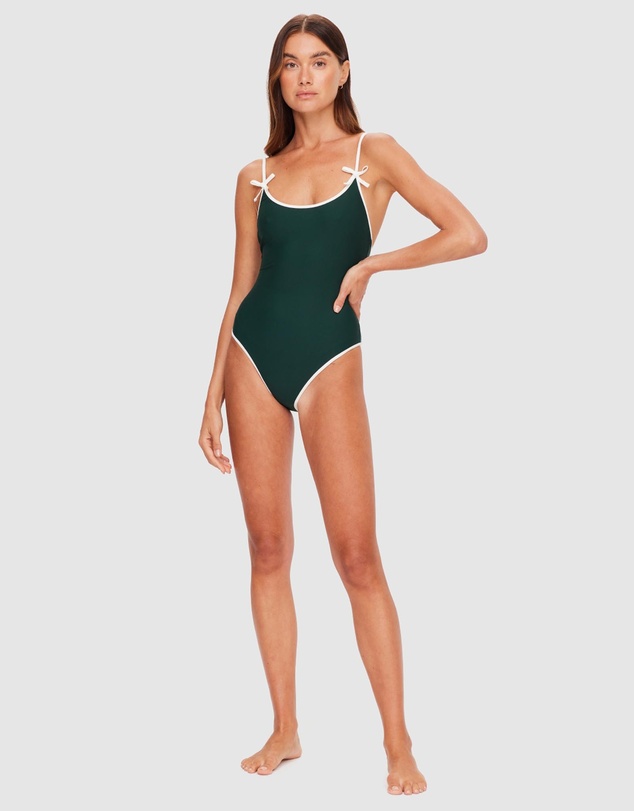 The Upside - Racquet Flow Bodysuit