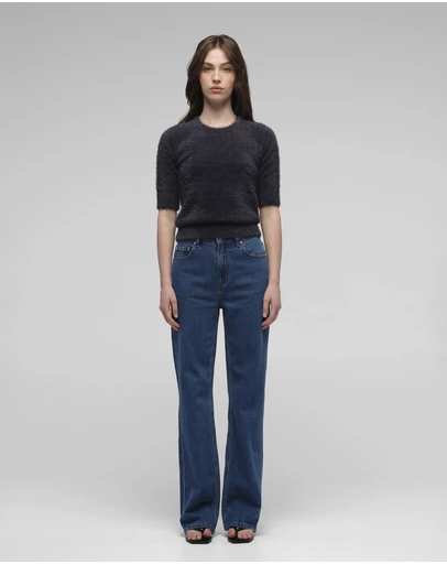 JACANDMOOKI - Shiloh Knit Tee