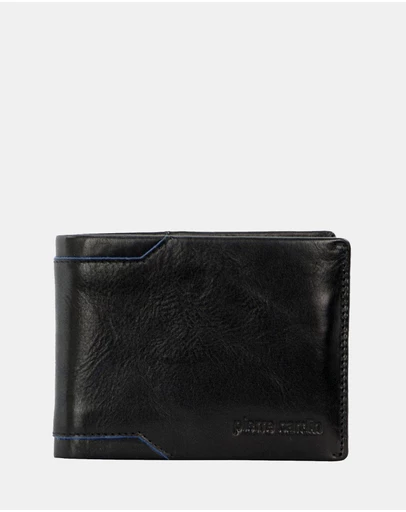 Pierre Cardin - Pierre Cardin Leather Men's Bi-Fold Wallet