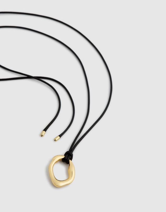 Oxford - Sofia Thong Pendant Necklace