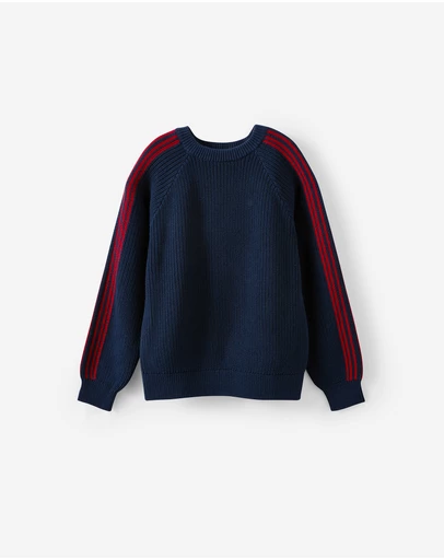 Cotton On Kids - Blake Knit Crew