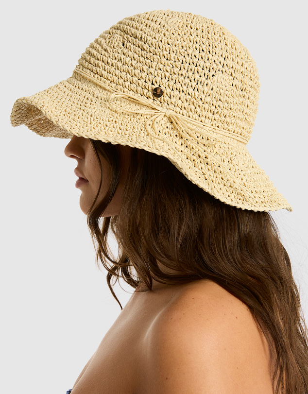 Sea Level Australia - Beach Accessories Cali Beach Hat