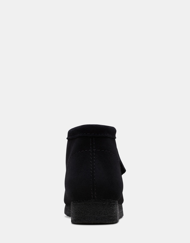 Clarks Originals - Wallabee Boot (M) NS Black