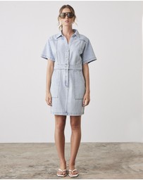 Esmaee - Riptide Denim Dress