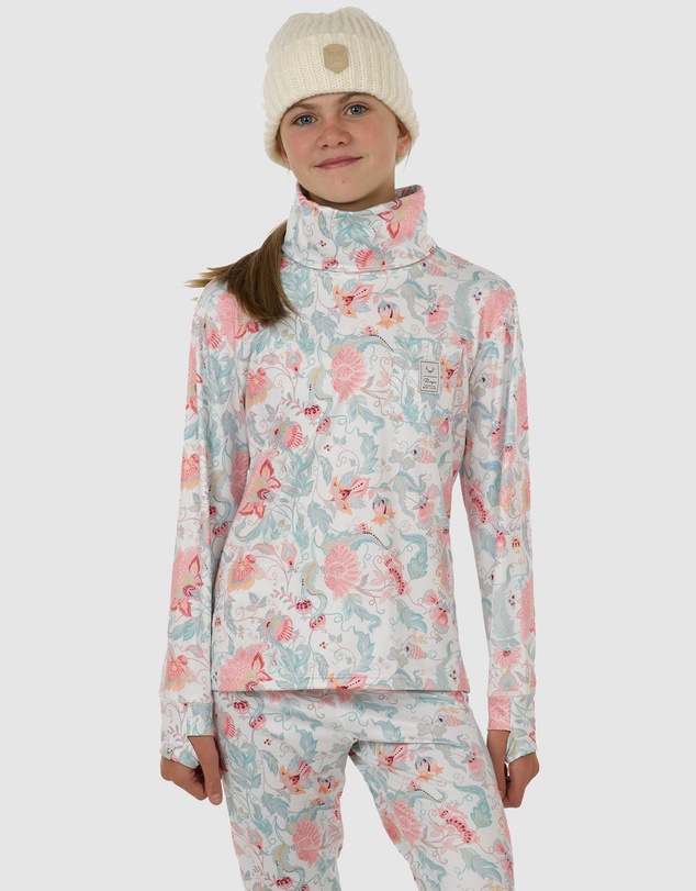 ROJO Outerwear - Capri Funnel Neck