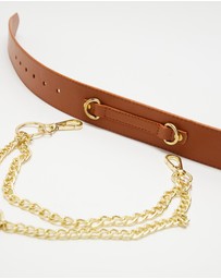 Hope & Harvest - Vegan Chain Belt