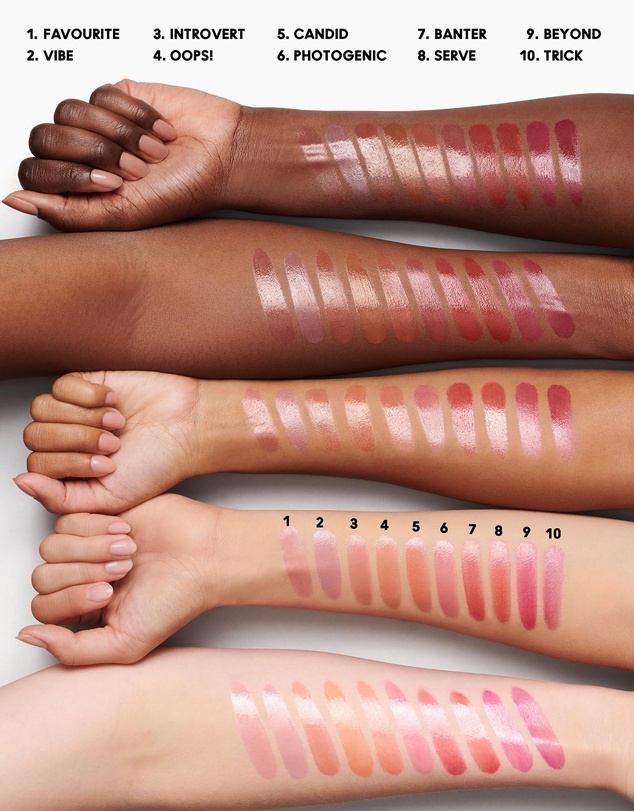 MAC - Glow Play Tendertalk Lip Balm