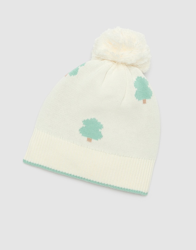 Seed Heritage - Jacquard Knit Beanie
