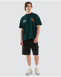 Nena & Pasadena - Dawn Raptor Tee