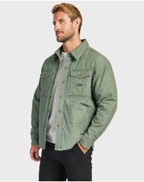 Academy Brand - Goodwin Quilted Jacket