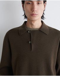 COS - Wool Polo Jumper