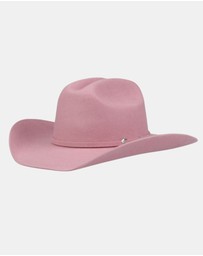 City Hatters - Avenel The Jolene Felt Hat