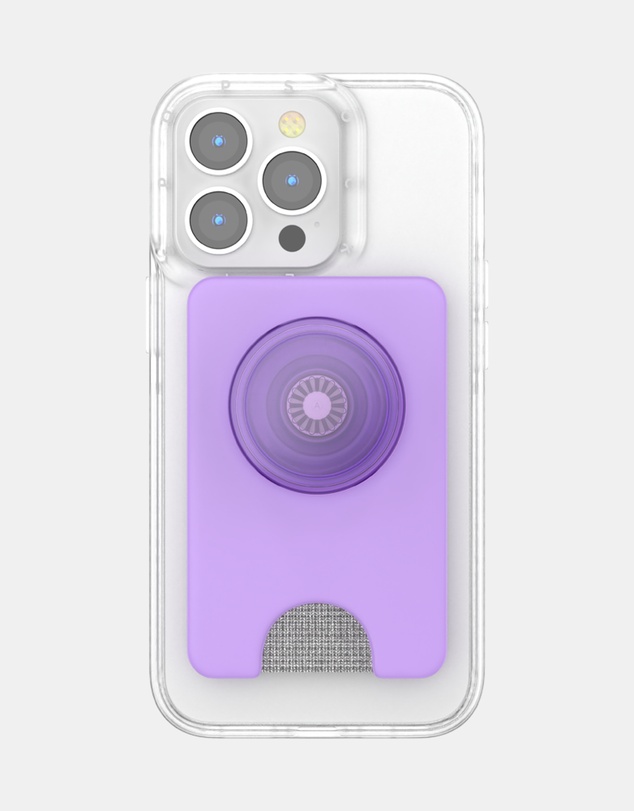 PopSockets - PopWallet+ MagSafe Phone Wallet & Grip