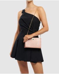 Olga Berg - Luna A-Line Clutch