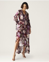 MOS The Label - Giselle Maxi Dress
