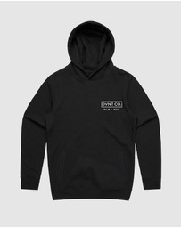 DVNT - NYC Hoodie - Youth