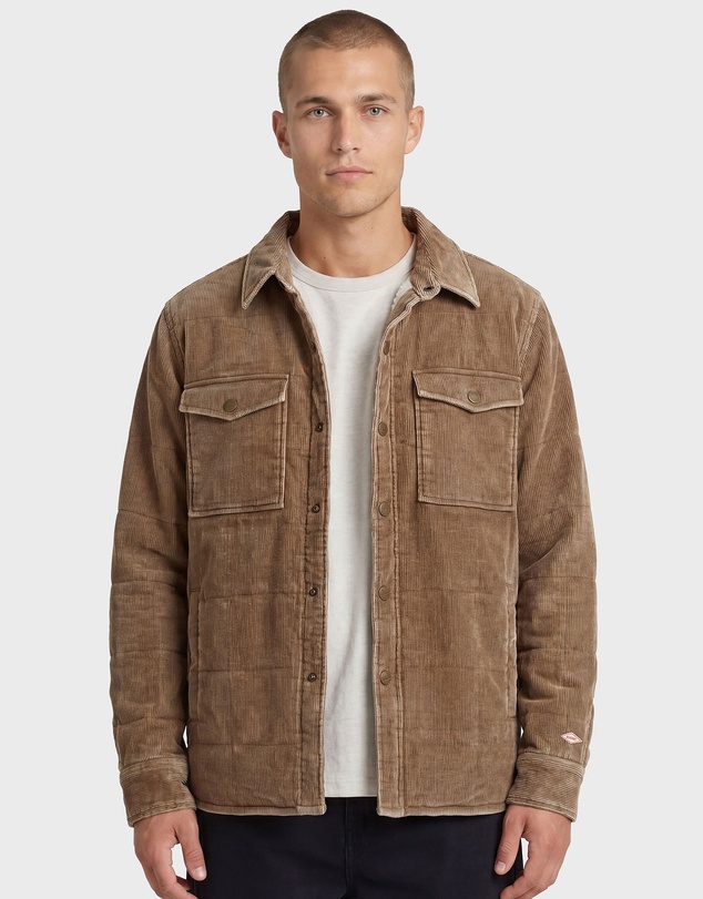 Academy Brand - Goodwin Cord Jacket