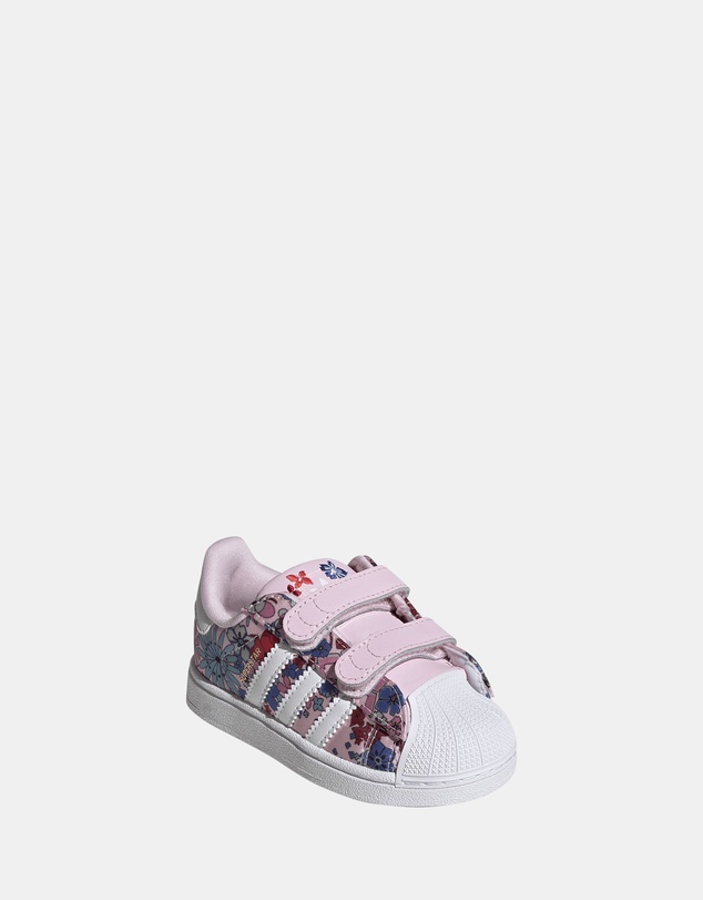 adidas Originals - Superstar II Liberty Self-Fastening Infant
