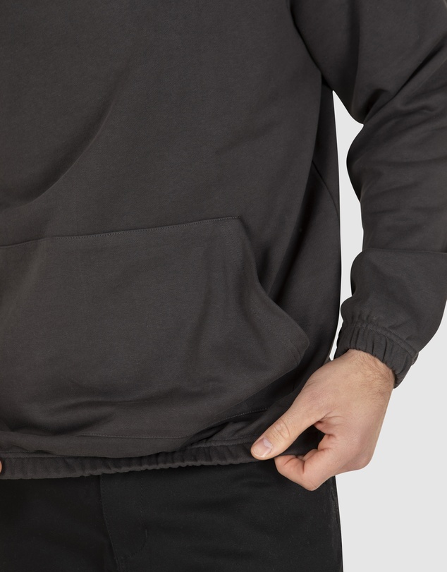 UNIT - UNIT Central Mens Hooded Pullover Hoodie