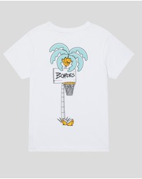 Boardies - Boardies Long Shot Kids T Shirt