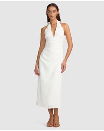 Ownley - Kara Midi Dress