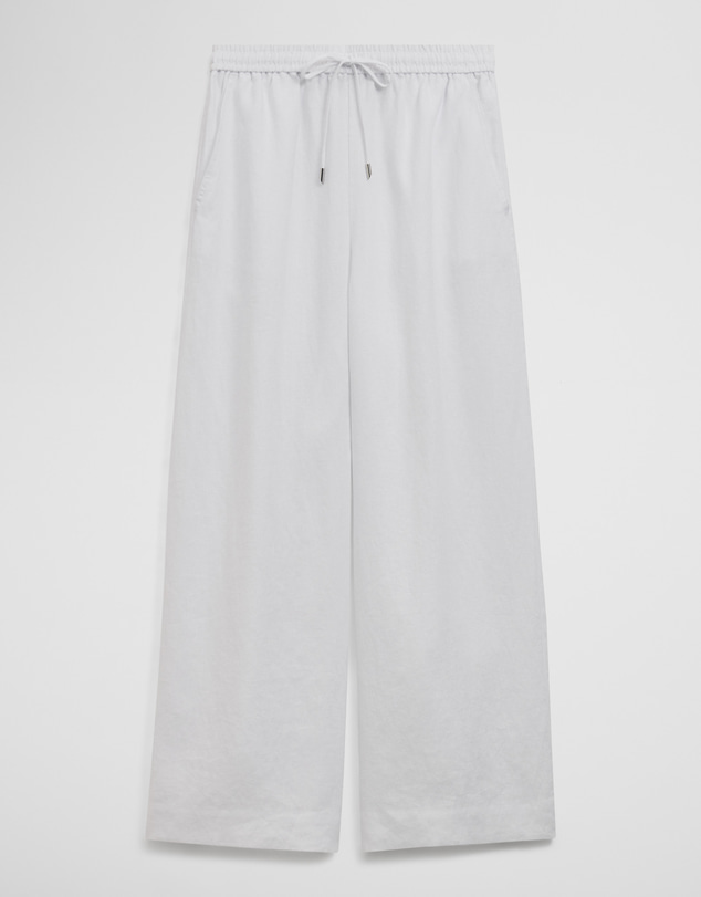 Country Road - Pull-on Linen Pant