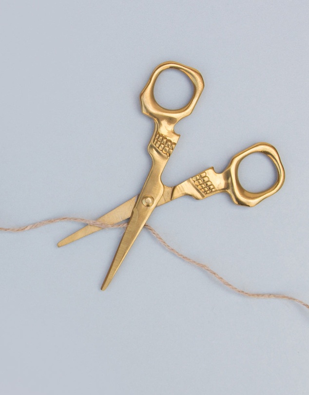 Suck UK - Skull Scissors