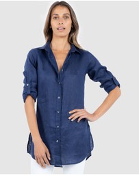 CAMIXA - Gaia Long shirt Tunic