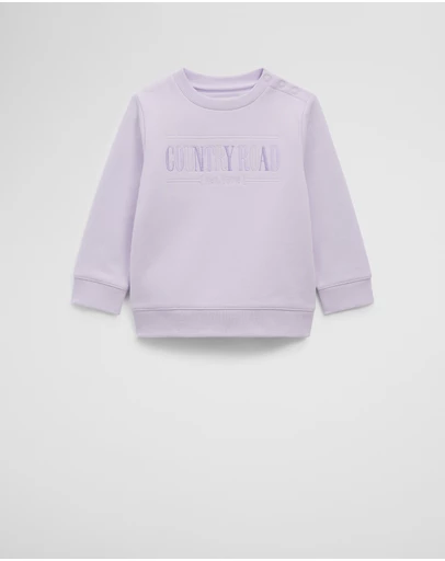 Country Road - Australian Cotton Heritage Sweat