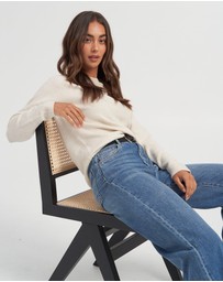 Vero Moda - Doffy Long Sleeve Knit
