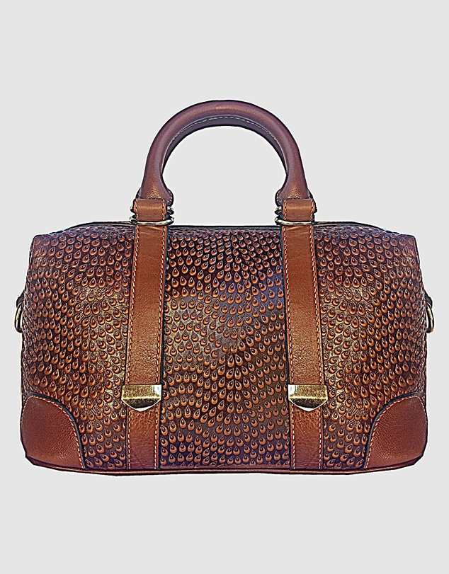 Lux Haide - Tapestry Tote Handbag