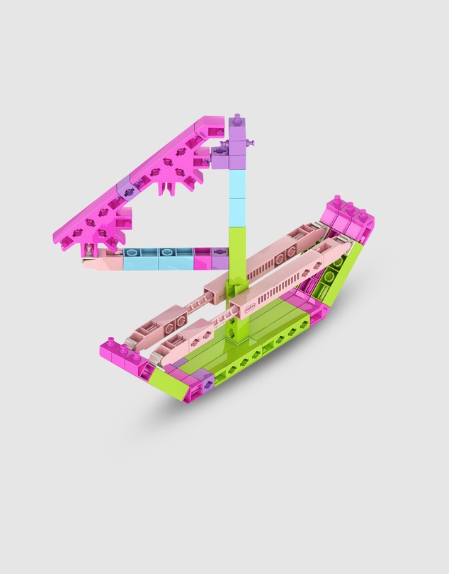 Engino - Engino - Creative Builder - Designer Set - 25 Models