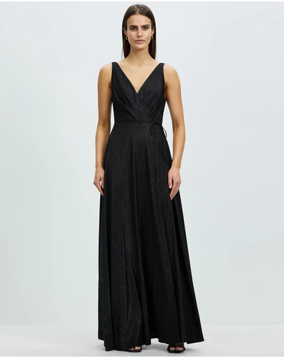 Alabaster The Label - Ava Shimmer Dress