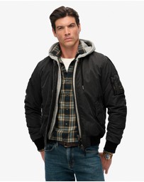 Superdry - Military Ma1 Bomber Jacket
