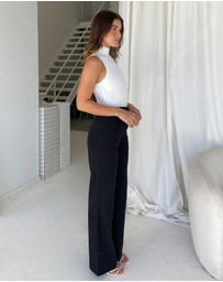 Dazie - Rozalia Wide Leg Pants