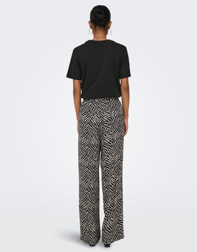 ONLY - Monja Cotton T-Shirt